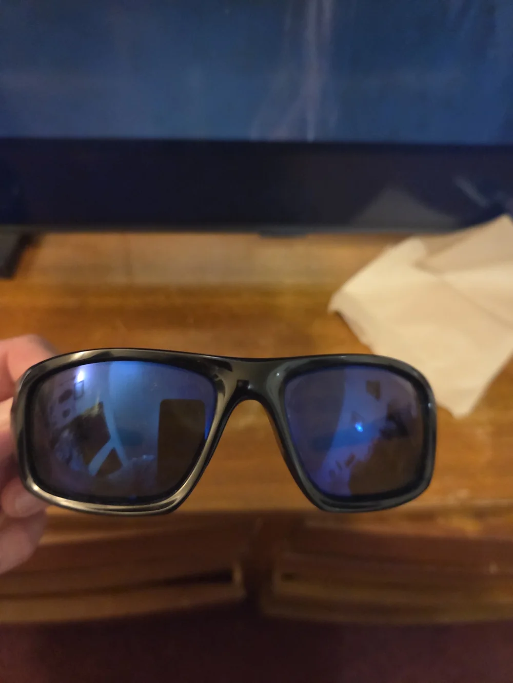 Oakley valve sunglasses